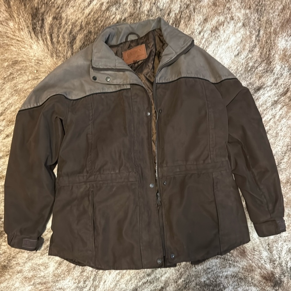 Outback Trading Company Jacket, The Original Bush Outfitters